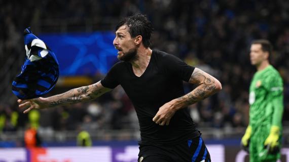 Di Francesco su Acerbi: "Che carattere! Dimostra meno di 37 anni" poi racconta un aneddoto