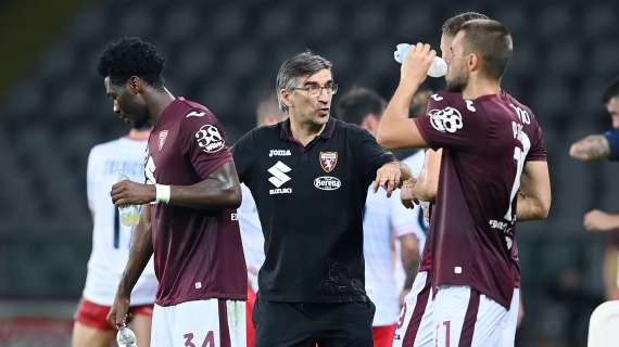 Torino, tra infortuni e giocatori in nazionale: Juric deve aspettare per provare l'undici tipo
