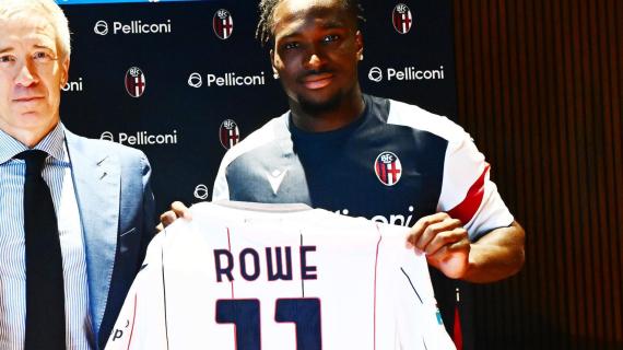 Bologna, Rowe chiude il caso con Rabiot: "Ora con lui è tutto ok, non ci sono rancori tra noi"