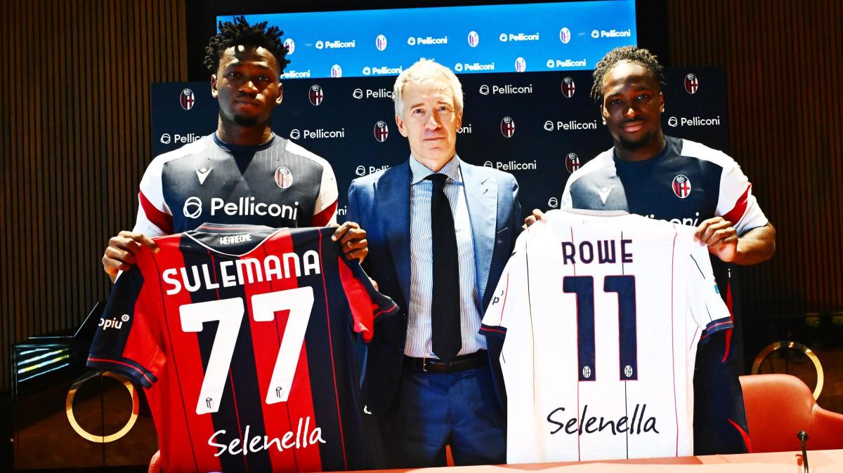 Bologna, per Sulemana l'infortunio è alle spalle. Caccia alla prima convocazione