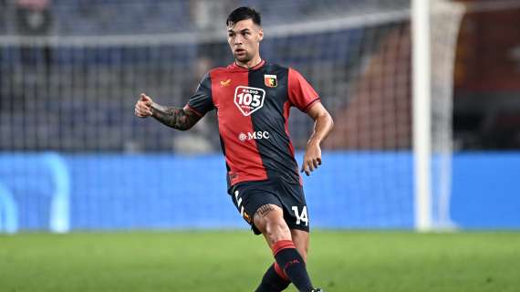 Genoa, Vogliacco: "Con Gilardino ho trovato subito una connessione e una fiducia incredibile"
