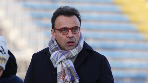 Empoli, Corsi annuncia: "C'è l'accordo con Accardi, resta il nostro direttore sportivo"