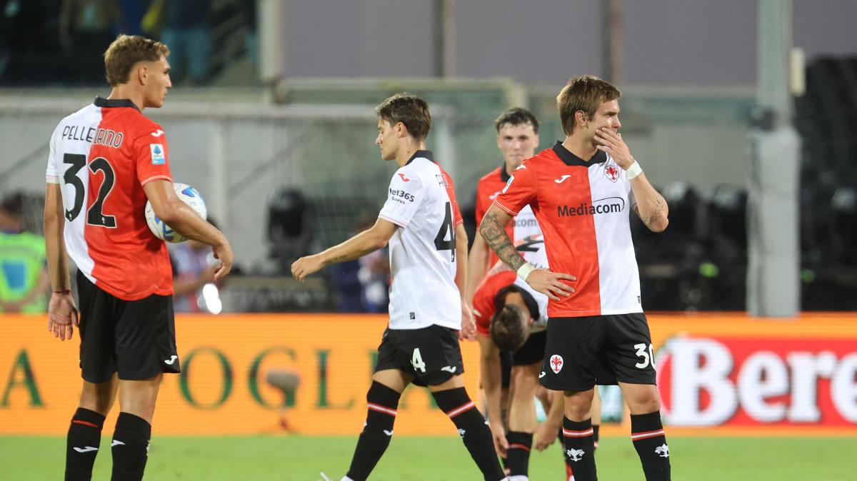 Serie A, la Flop 11 della 2ª giornata: Fiorentina ancora protagonista in negativo