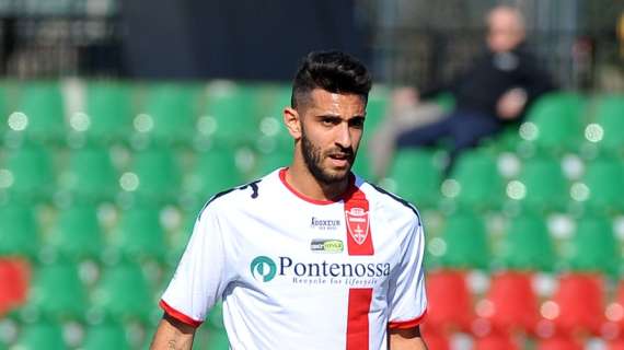 UFFICIALE: Alessandria, prelevato Palazzi dal Monza. Arriva a titolo definitivo