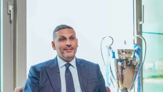 Khaldoon Al Mubarak: 'il Palermo molto presto tornerà in Serie A'