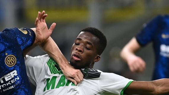 L'ex Sassuolo Hamed Traoré ritrova De Zerbi: domani le visite mediche con il Marsiglia