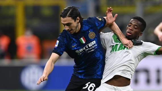 Inter, Darrmian: "Fare il nostro senza guardare il Milan. Guardiamo con fiducia a questo finale"