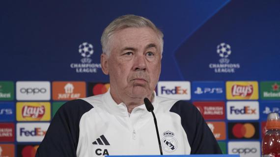 Real Madrid, Ancelotti: "Il trionfo dell'Atalanta è un avvertimento per tutto il calcio"