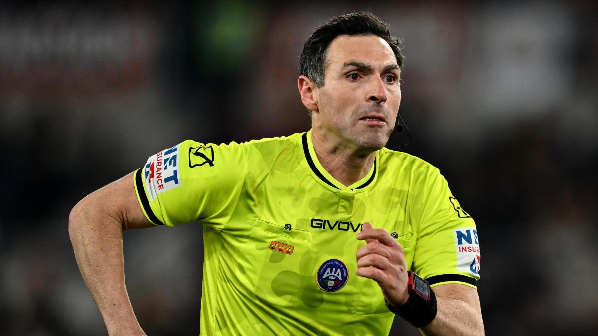 Serie B, gli arbitri della 1ª giornata: Cesena-Sampdoria a Juan Luca Sacchi