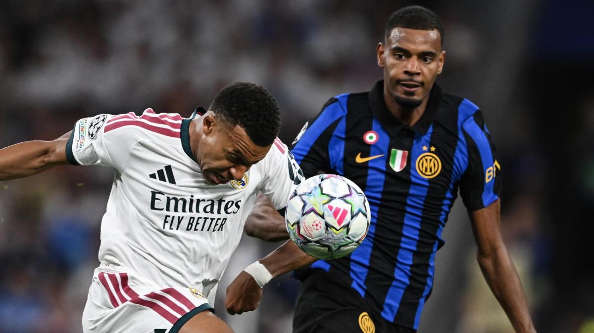 Inter, Diouf terzino convince anche Zidane: possibile maglia da titolare contro il Belgio