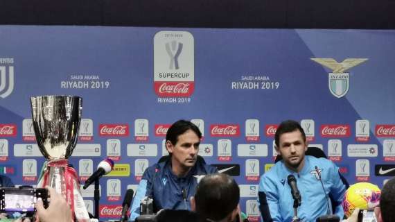Lazio, Inzaghi: "Il club sa le mie richieste: tenere i migliori e integrare"