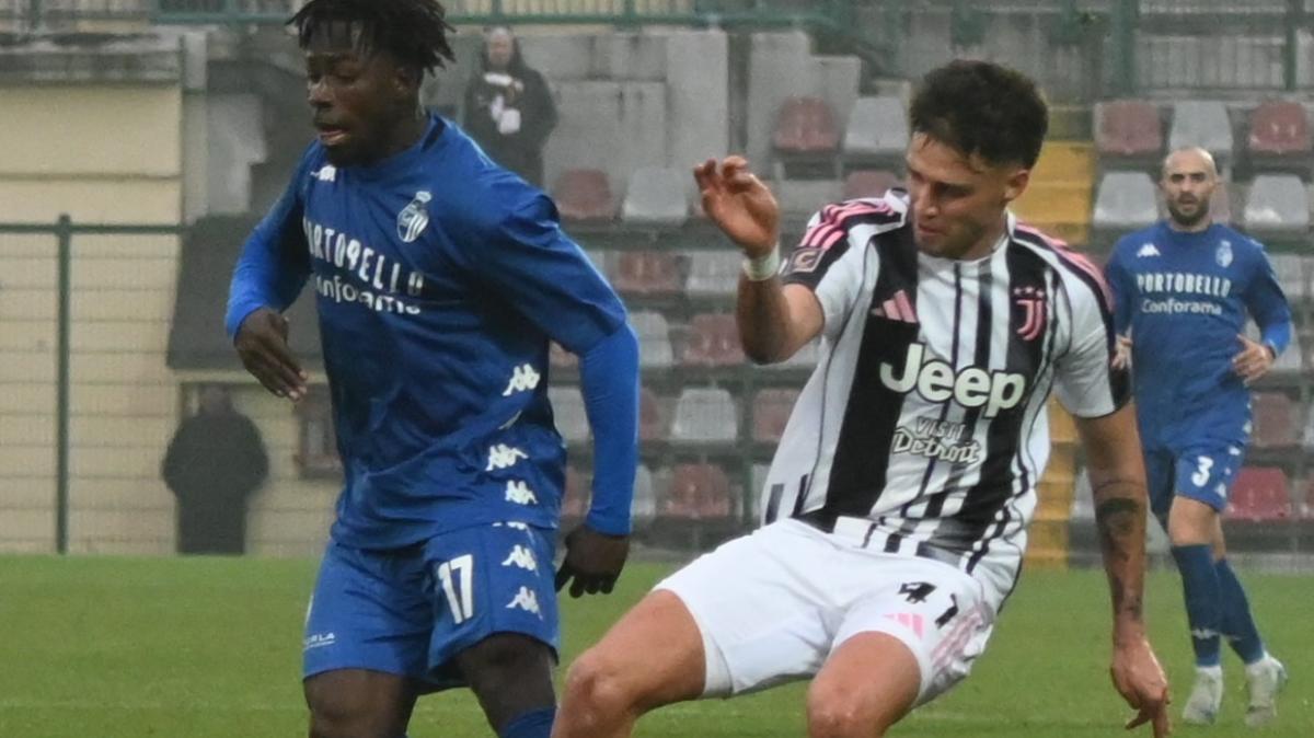 Derby toscano per Cudrig della Juventus NG: ci pensano Arezzo ed Empoli