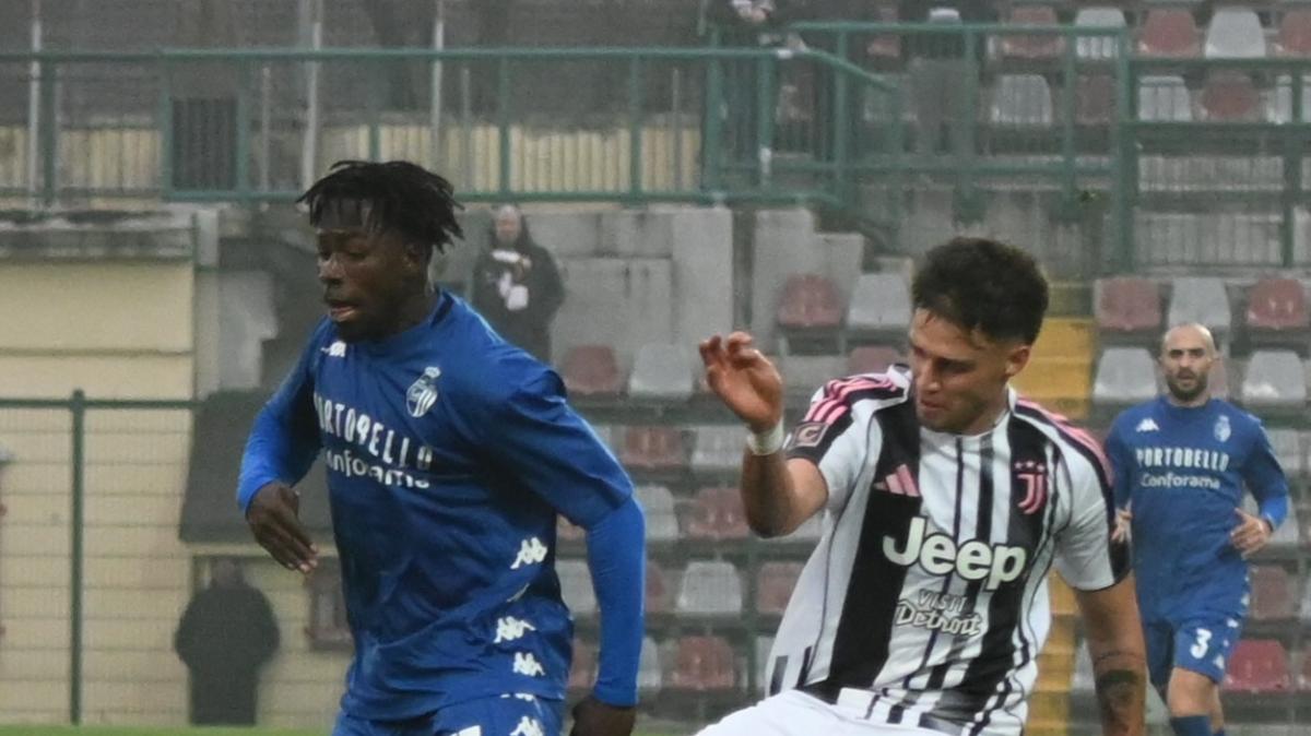 Juventus Next Gen, in via di definizione lo scambio Cudrig-Melegoni con la Carrarese
