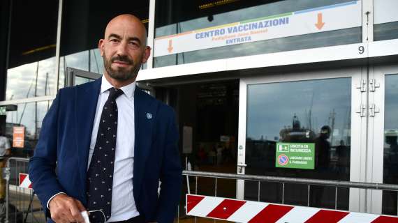 Bassetti: "Brava la UEFA a togliere il tampone ai giocatori vaccinati. Ora si faccia in altri settori"