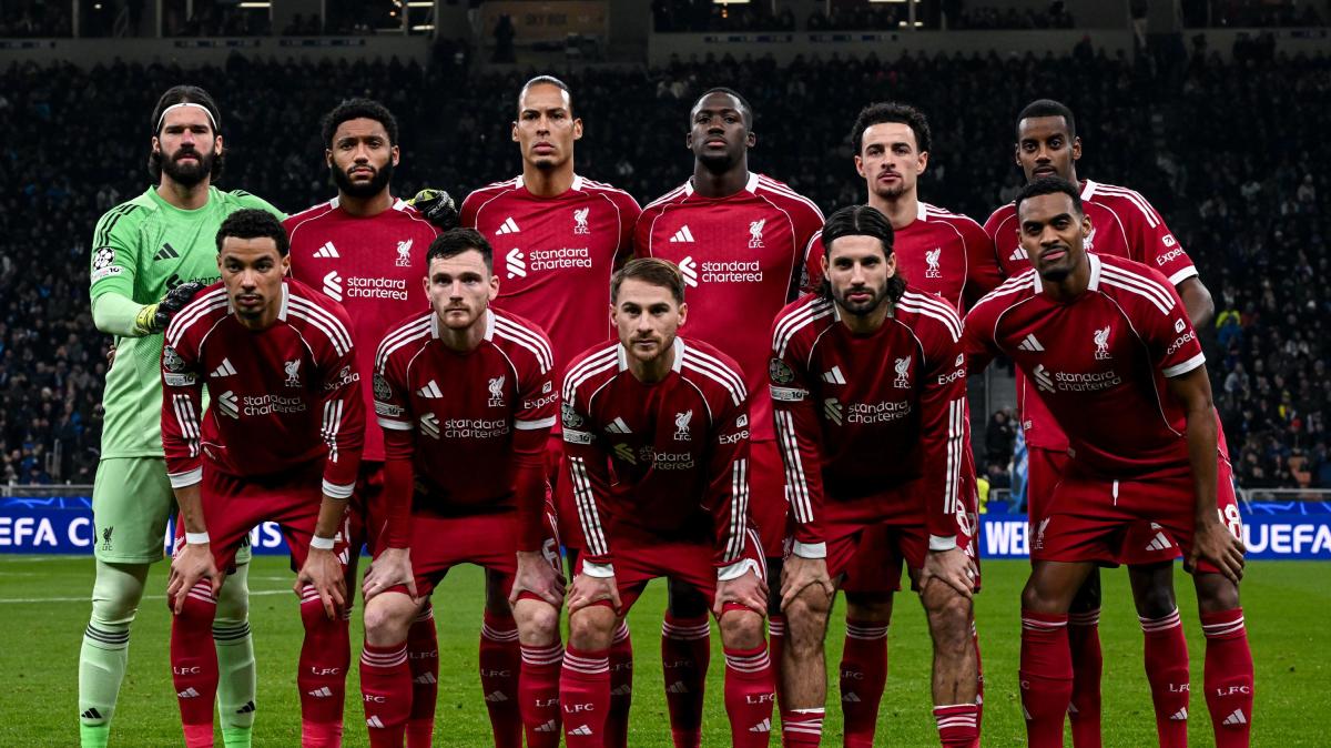 Il Liverpool si è assicurato un giovane talento austriaco per l'estate