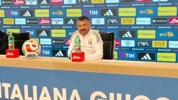 Gattuso, un mese dopo la difesa a tre è una possibilità: "Non posso seguire il mio ego"