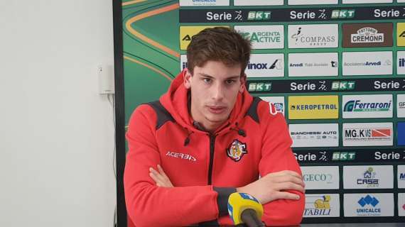 Cremonese, Carnesecchi e Celar da compagni a rivali. Si sfideranno in Italia-Slovenia U21