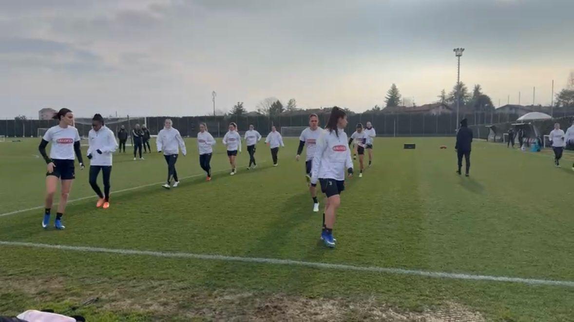 Immagine news Calcio femminile n.1