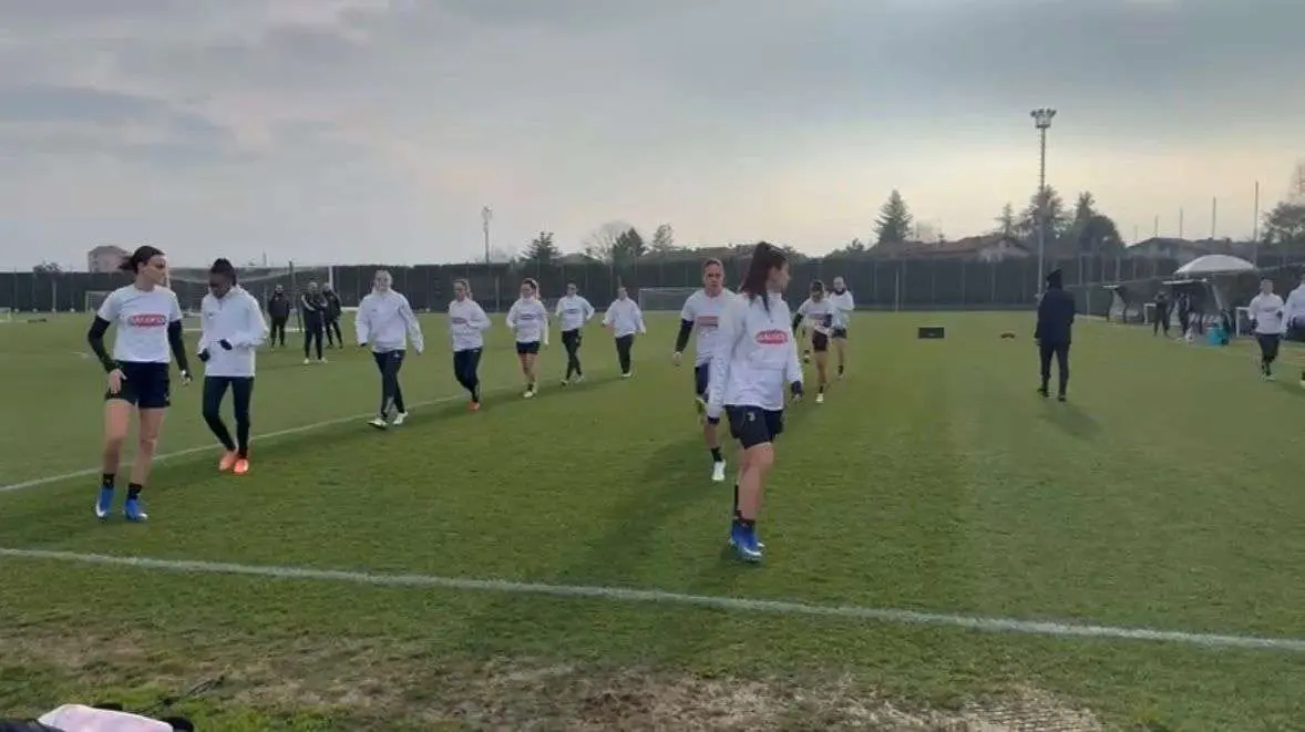 Immagine news Calcio femminile n.1