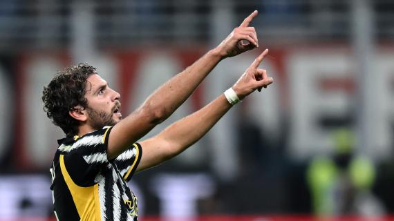 Stasera Juventus-Inter, i convocati di Allegri: c'è Locatelli, rientra anche Alex Sandro
