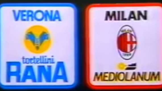 22 aprile 1990, per il Milan un'altra fatal Verona: perde 2-1 dai giallobù e lo scudetto svanisce