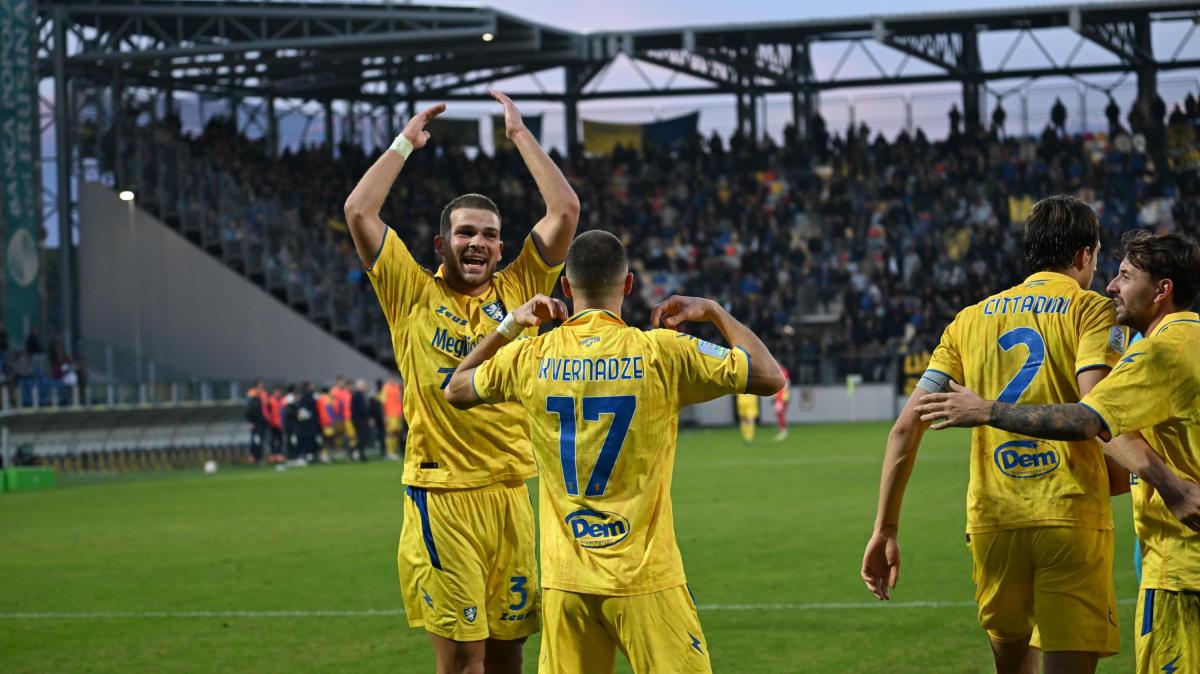 Immagine news Serie B n.5