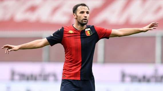 Genoa, Badelj: "Ho accettato un anno in meno di contratto. Gesto per far capire chi sono"