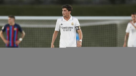 Celta Vigo, l'ex capitano del Real Madrid Castiglia ceduto allo Sporting Gijon