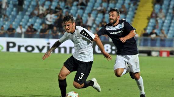 Mancosu chiama, Di Francesco risponde: SPAL-Lecce 1-1 al 45'