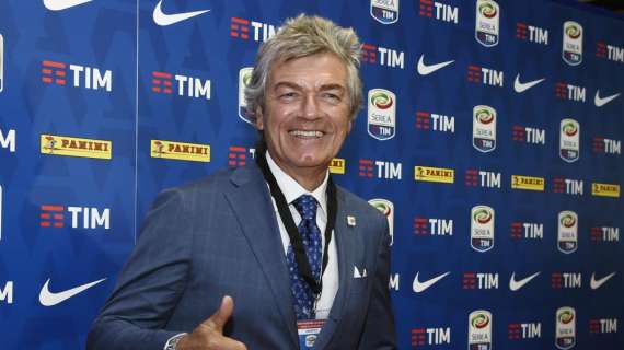 Fiorentina, Antognoni: "Dopo Parma la classifica è più tranquilla. Grande fiducia in Castrovilli"