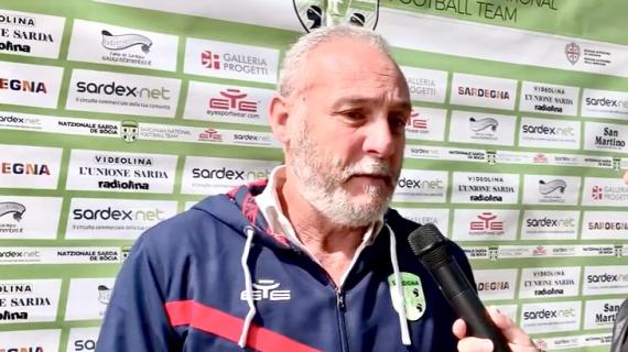Vittorio Pusceddu: "Piccoli e Caprile per una salvezza tranquilla del Cagliari"
