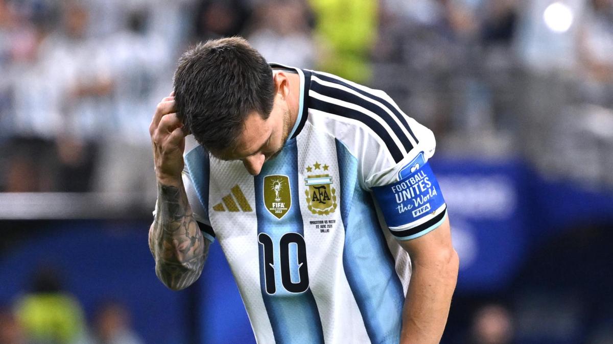 Il successo dell'Argentina, la smentita su Ndicka, il mercato di Serie A: le top news delle 22