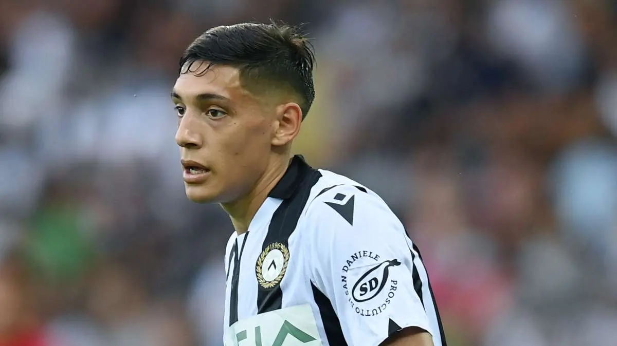 Lazio-Udinese 1-3 al 44': altro contropiede, altro gol. Stavolta è Molina a colpire