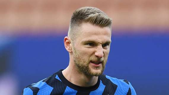 Slovacchia, Skriniar: "Non so che giocatore sarei stato se non fossi andato all'Inter"