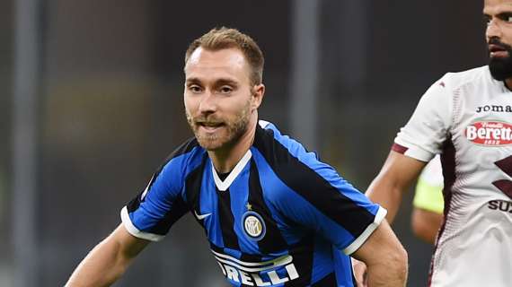 L'Inter è alle Final Eight di Europa League. Getafe battuto 2-0 con Lukaku ed Eriksen