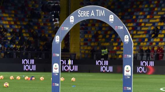 Serie A, si riparte - Tra un mese nuova sosta: il calendario fino al 12° turno