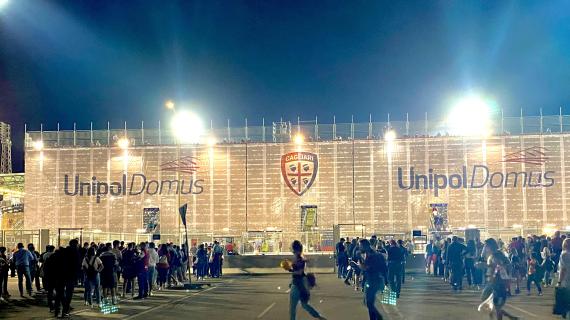 Cagliari-Juventus, vicino il sold out: ancora 400 biglietti a disposizione