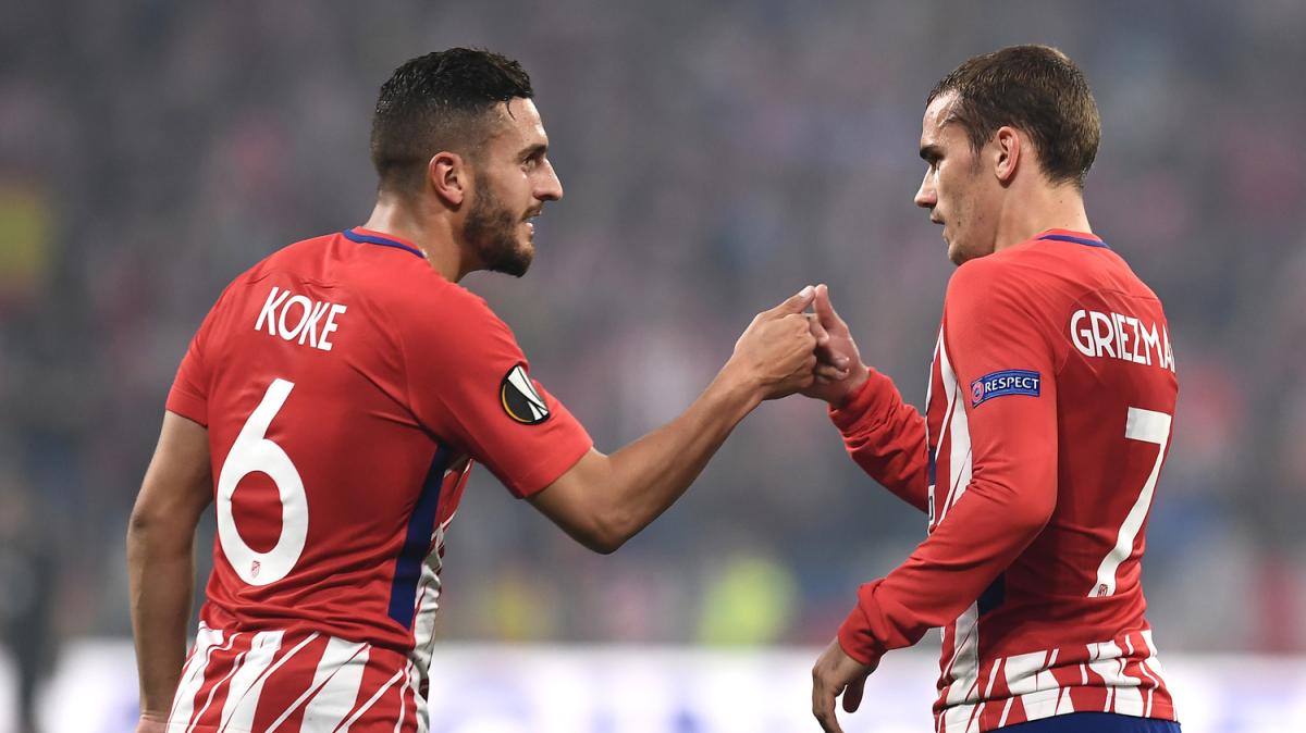 Koke immenso, 50 gol con l'Atletico a 33 anni: "Non sono uno che tira molto, eppure..."