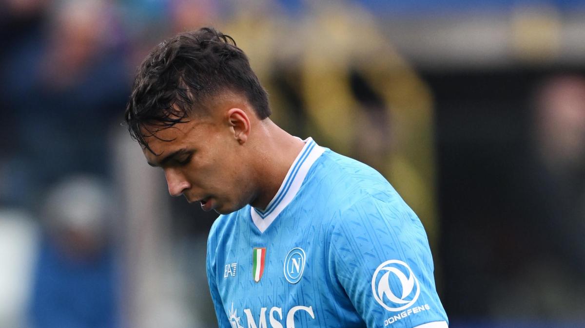 Napoli, pareggio amaro con il Parma. Il Mattino:"Così fa male"