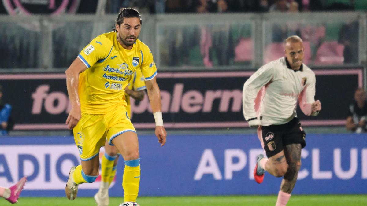 Palermo, caccia al vice Pohjanpalo: Di Nardo in pole, ma serve prima una cessione