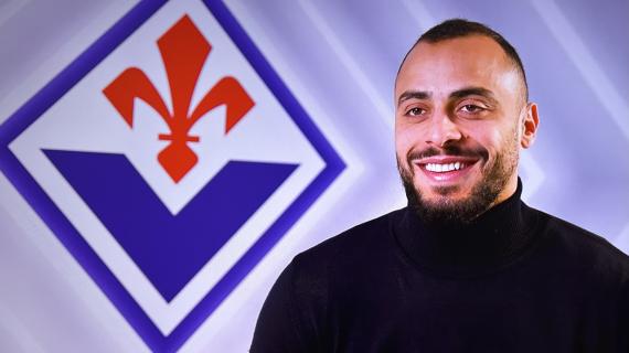 Fiorentina, Cabral: "Mi vedo a lungo con questa maglia. Possiamo fare la storia"