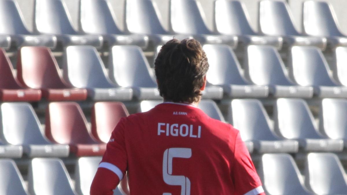 Carpi, Matteo Figoli rinnova fino al giugno 2028. "Voglio continuare a migliorare"