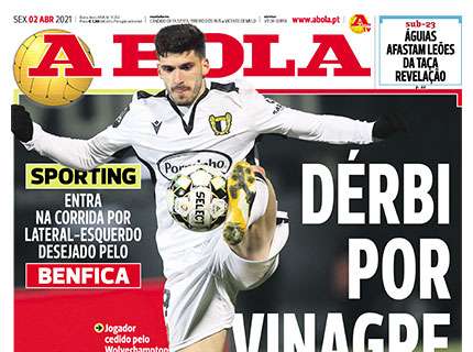 Le aperture portoghesi - Benfica-Sporting, duello per Vinagre. Vlachodimos chiede la cessione
