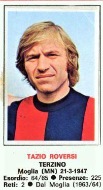 Oggi l'angelo biondo avrebbe compiuto 79 anni, ricordiamo Tazio Roversi