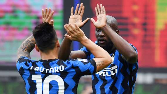 Inter, Lautaro Martinez: "Lukaku grandissima persona, Serie A difficile per gli attaccanti"