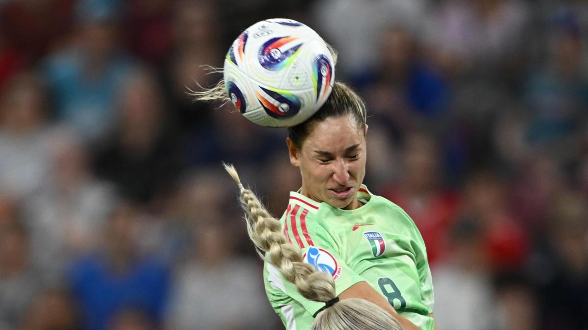 Italia Femminile, Severini: "Europeo in Svizzera un punto di partenza. Vogliamo crescere"