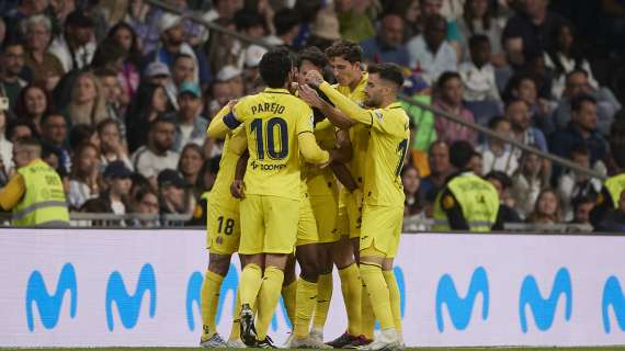 LaLiga, il Villarreal torna a respirare: Osasuna ko, "nonno" Morales si porta a casa il pallone