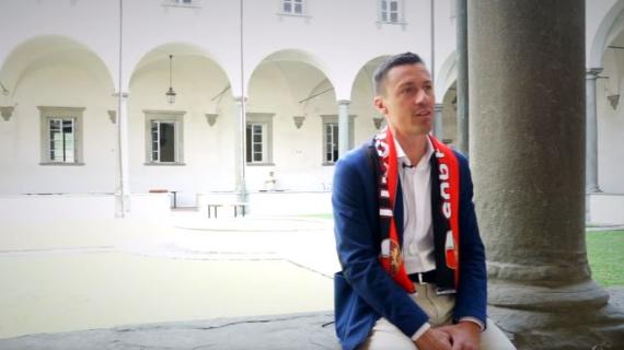 Frosinone, via libera per Angelozzi al Cagliari. In caso d'addio possibile promozione per Fara
