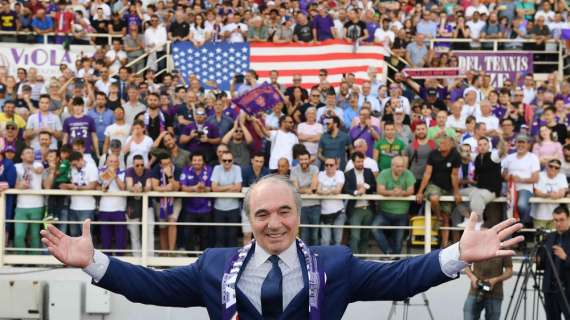 Fiorentina, Commisso a Firenze: incontro con Pradè e Montella