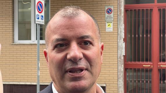 Lecce, Sticchi Damiani: "Gotti profilo condiviso con Corvino, sarà confermato con la salvezza"